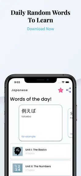 Game screenshot Learn Japanese Language Easily hack