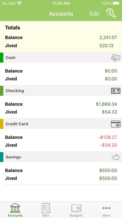 ClearCheckbook