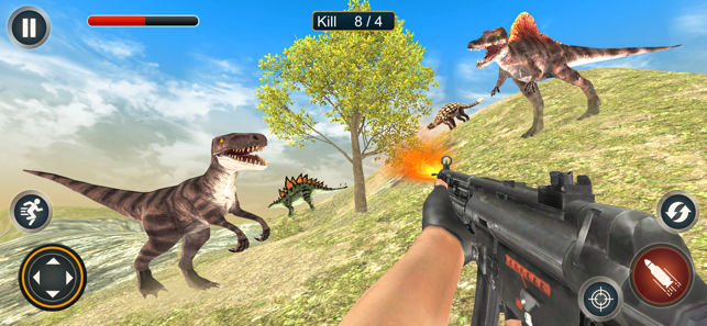 Dinosaur Hunter Deadly Hunt(圖5)-速報App