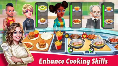 Star Chef™ 2: Cooking Gameのおすすめ画像4