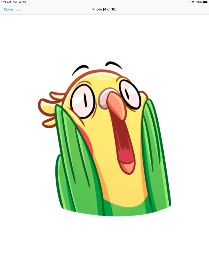 cheeky kent stickers