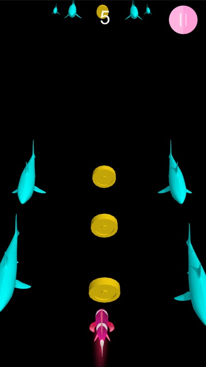 Queen Fish screenshot-3