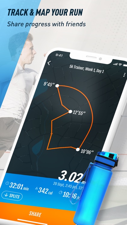 Running Trainer: 5K Runner screenshot-4
