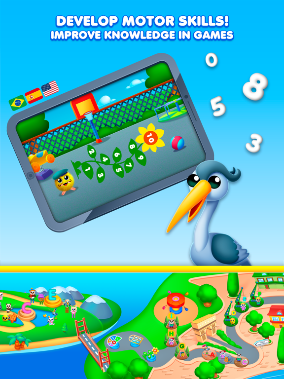 RMB - Learning Games for Kids screenshot 4