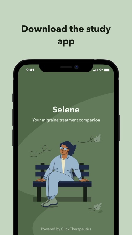 Selene Migraine Study App