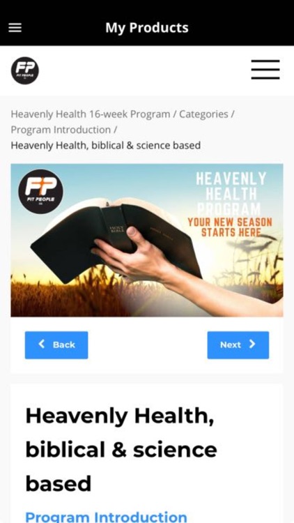 Fit People USA screenshot-6