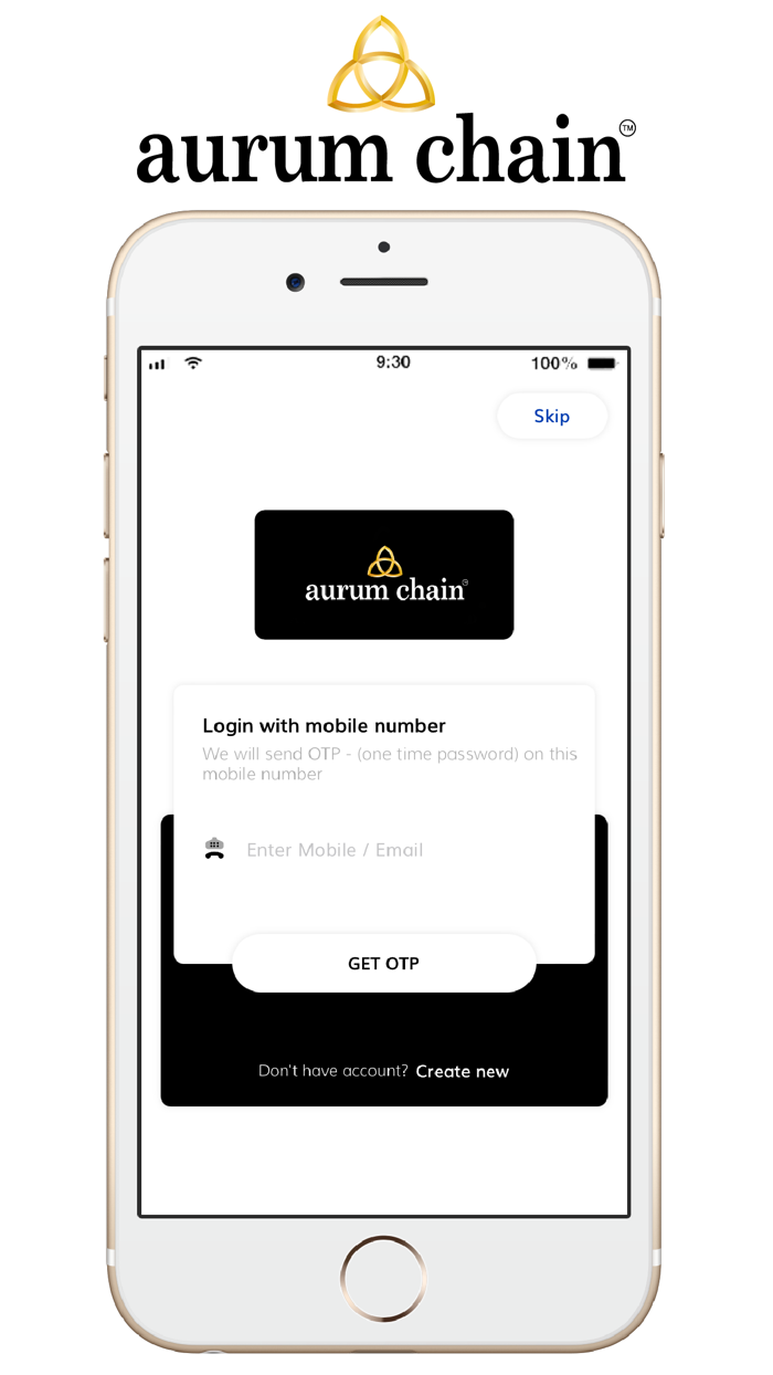 Aurum Chain Kolkata BidhanPark