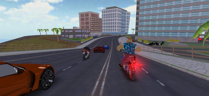 Gorilla Hero Gangsters Crime