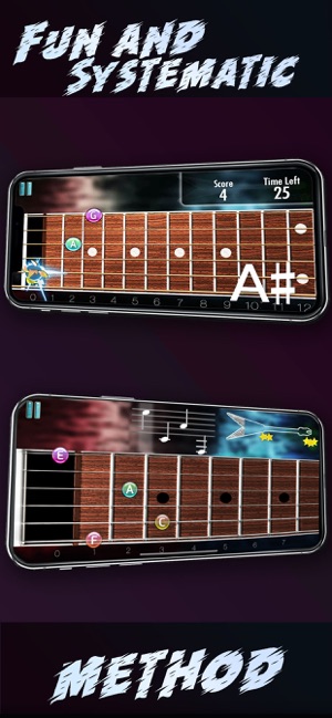 Guitar Blast - Learn Fretboard(圖3)-速報App