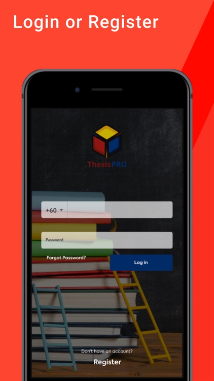 ThesisPRO App screenshot-4