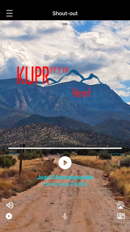 KUPR Low Power FM radio screenshot-3