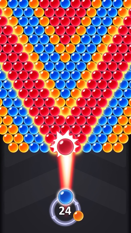 Bubble Pop Mania - Ball Blast screenshot-0