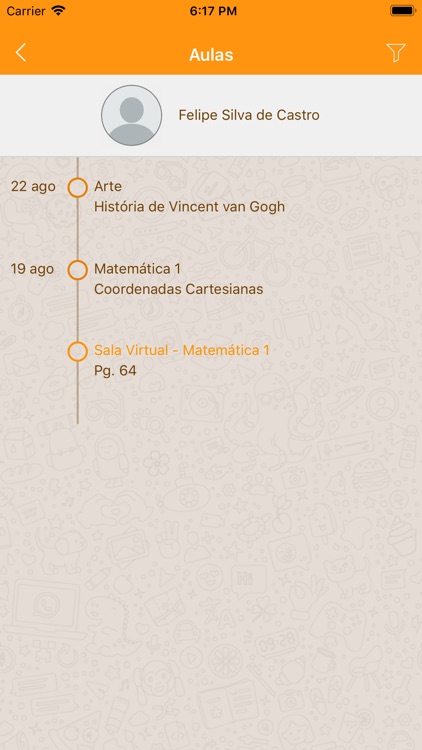 Escola Bakhita Mobile screenshot-6