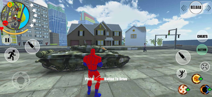 Gangster Vegas City Mafia Game