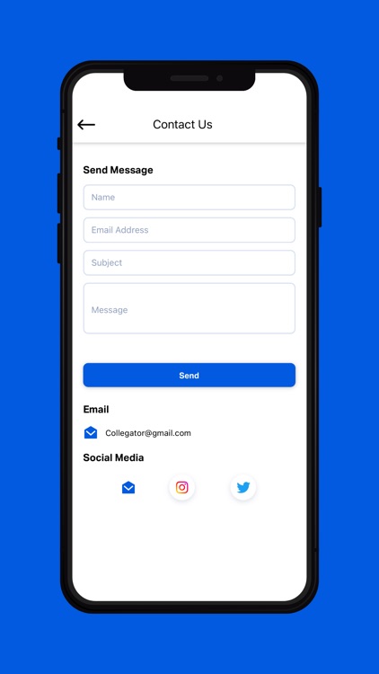 Collegator screenshot-3