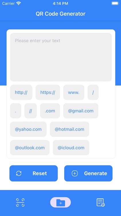 QRCodeEasy:Scanner & Generator