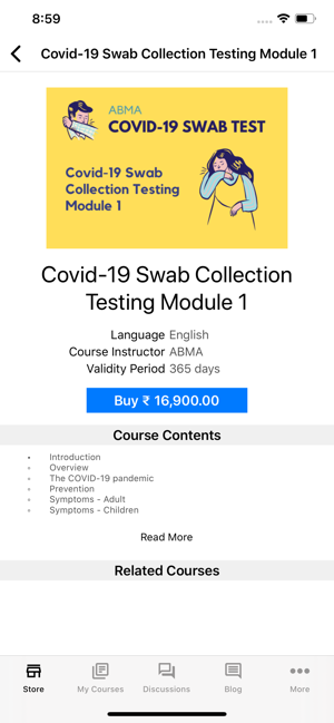 ABMA - Online Courses(圖3)-速報App