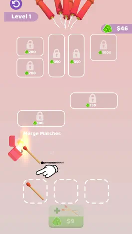 Game screenshot Match & Burn mod apk