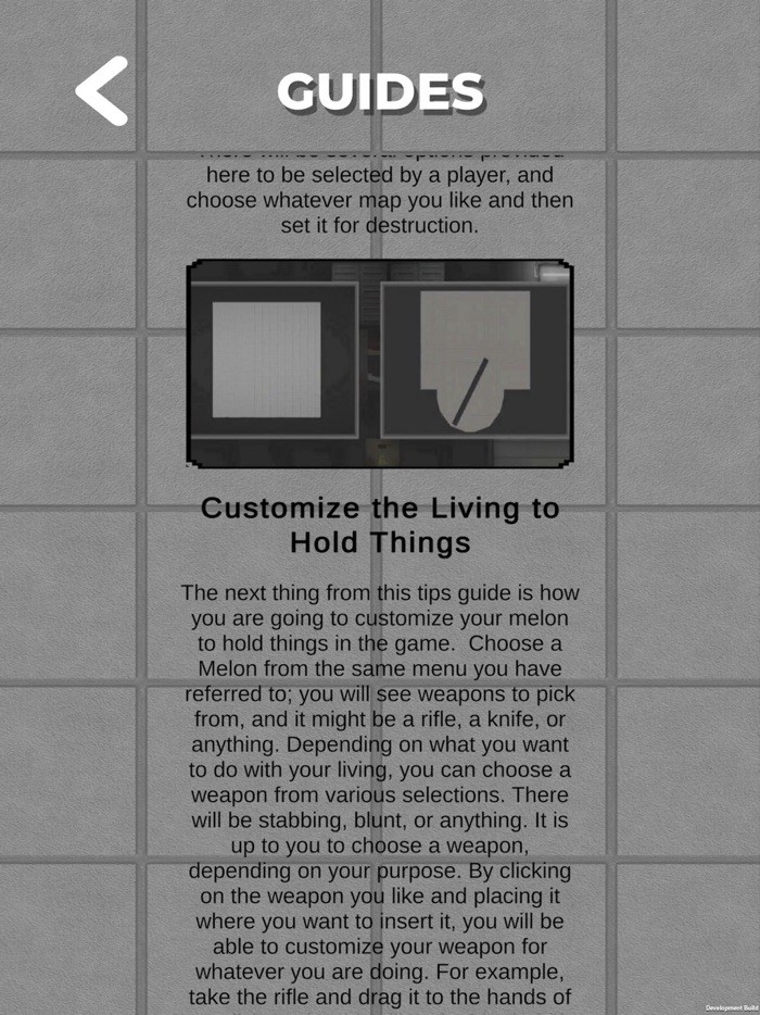 Weapon Battle Simulator Game