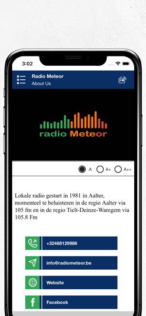 Radio Meteor(圖4)-速報App