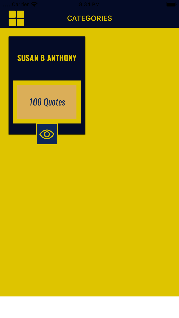 Susan B Anthony Wisdom