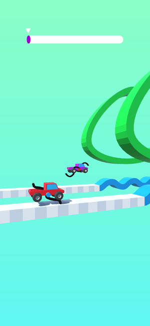 Draw Wheel 3D - Stack Race(圖3)-速報App