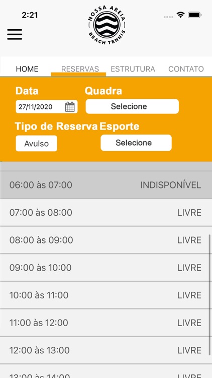 Nossa Areia screenshot-3