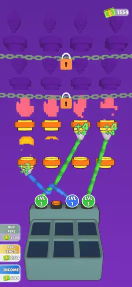 Game screenshot Vacuum Pipes! apk