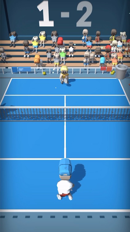 Tennis Mobile Pro