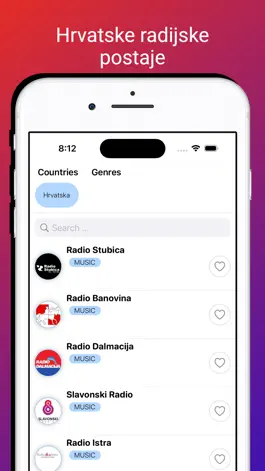 Game screenshot Hrvatski Radio - Radio HR mod apk