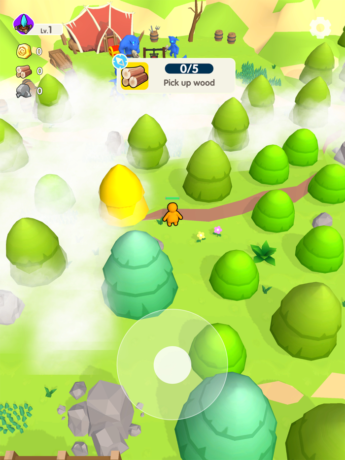 Sky Island - Fairy Adventure