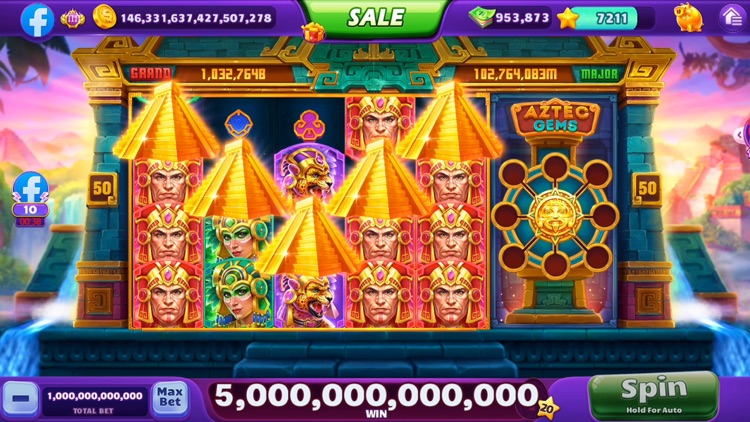 Jackpot Star-Casino Slots screenshot-3