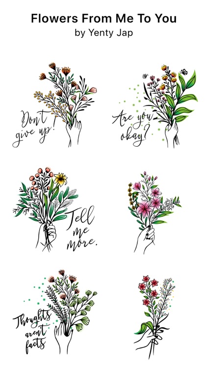 Flowers From Me To You