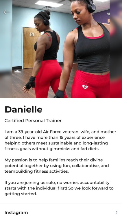 Divine Family Fitness screenshot-5