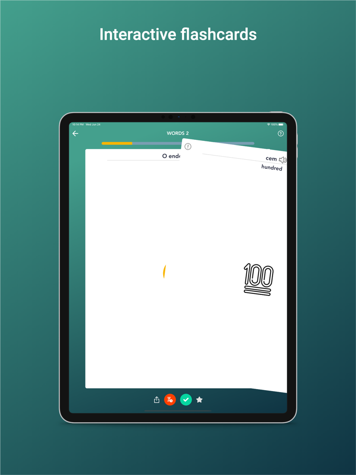 Tobo Portuguese Words BR