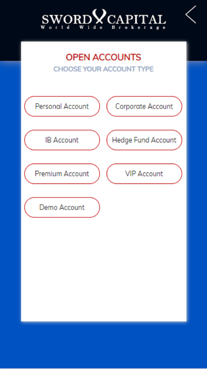 Sword Capital Mobile App