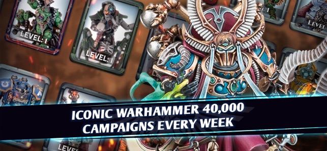 Warhammer Combat Cards(圖2)-速報App