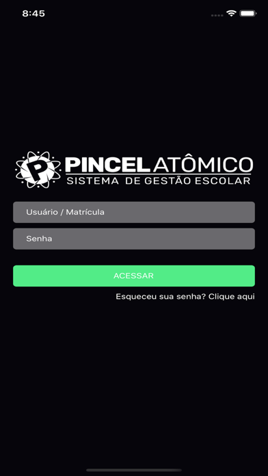 Pincel Atômico - Acadêmico screenshot 3