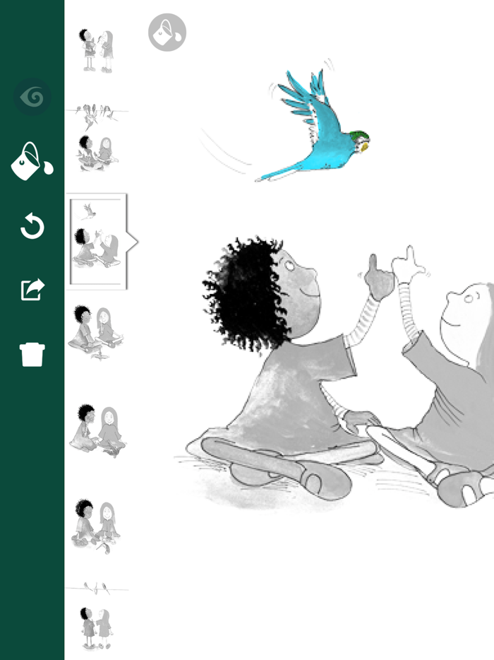 Billy Boy and Daffodil