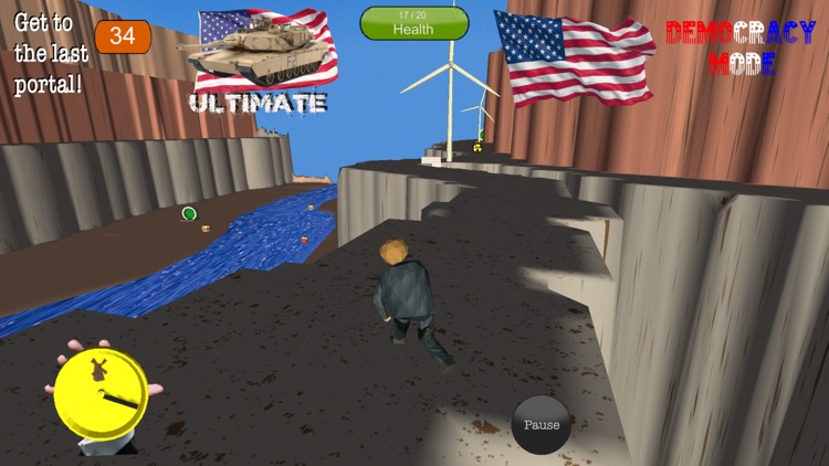 Windmill Attack screenshot-4