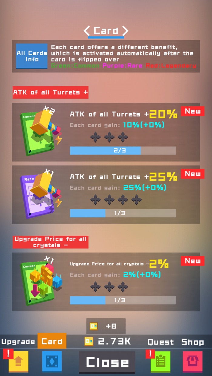 Square Adventure-Angle shot