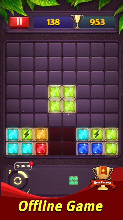 Block Puzzle: Jewel Games 2020 screenshot-3