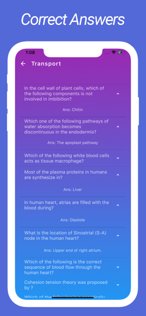 Biology Quiz 2020(圖4)-速報App