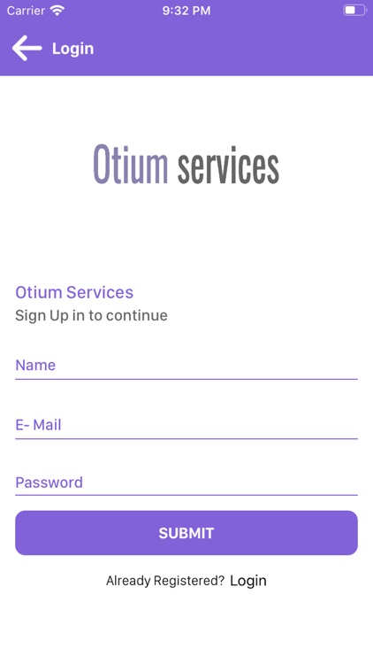 Otium Services