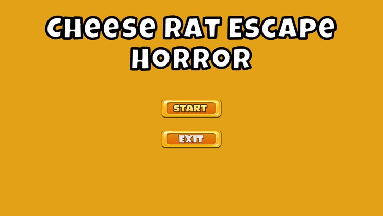 Cheese Escape Horror