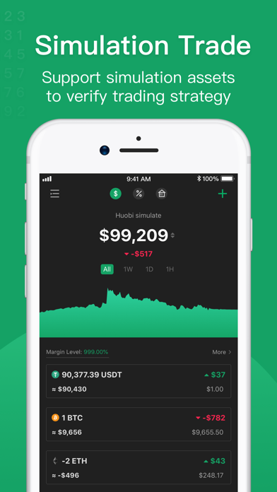 wizHODL screenshot 3