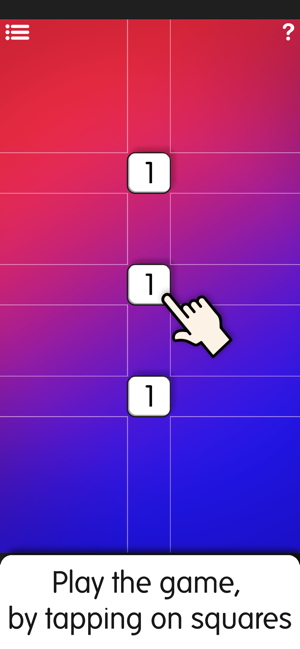 Zero it - Relaxing puzzle(圖1)-速報App