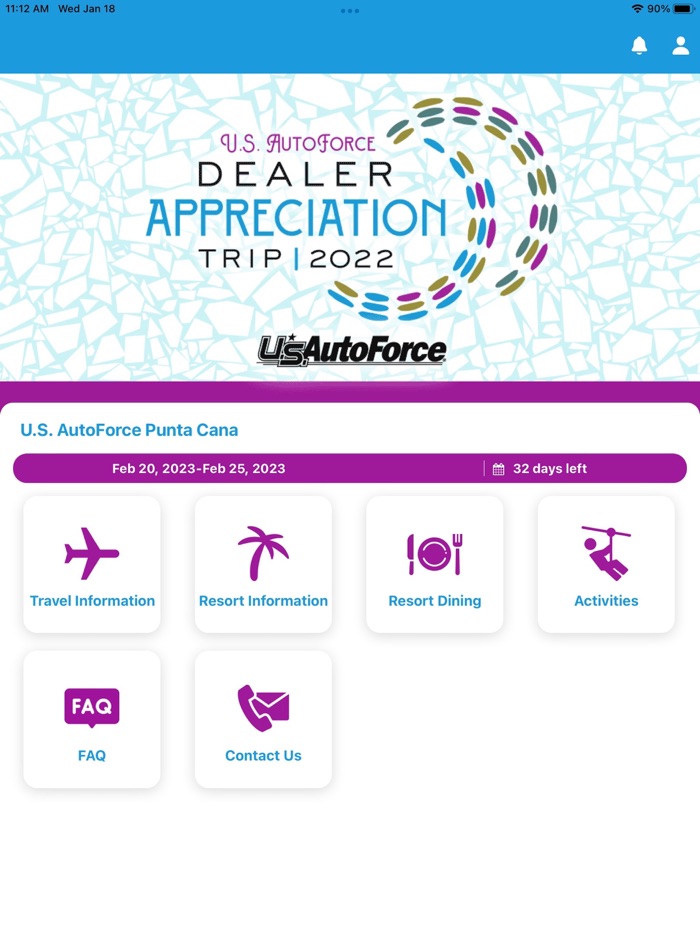 U.S. AutoForce Punta Cana