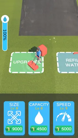 Game screenshot Power Washer 3D apk