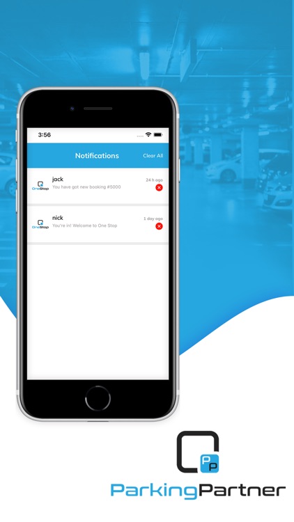 Parking Partners | OneStop screenshot-7
